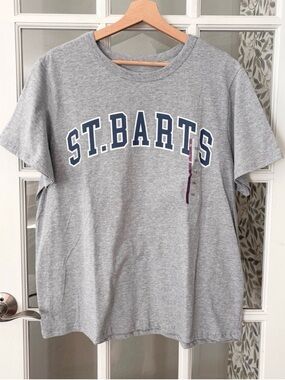 ZOE+LIV St. Barts Graphic T-Shirt Sz XXL NWT